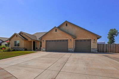 3593 Laver Street, House other with 3 bedrooms, 2 bathrooms and null parking in Redding CA | Image 2