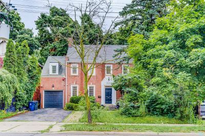 603 Spadina Rd, House other with 4 bedrooms, 3 bathrooms and 3 parking in Toronto ON | Image 1