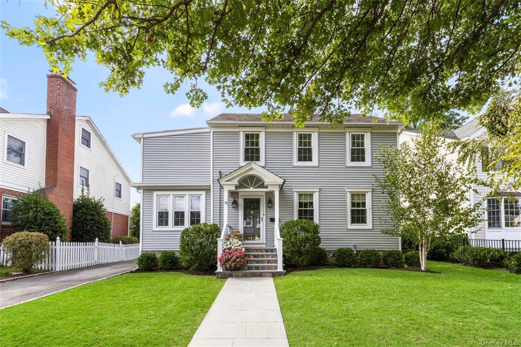 Rosemere St, Rye, NY 10580