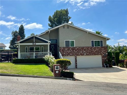 708 Panorama Rd, Fullerton, CA, 92831-1028 | Card Image