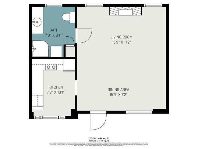 53 Hasell St. H Floor Plan | Image 18