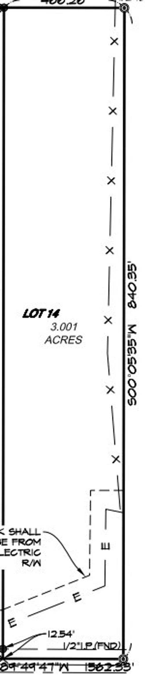 Lot 14 Mockingbird Ln, Plain Dealing, LA, 71064 | Card Image