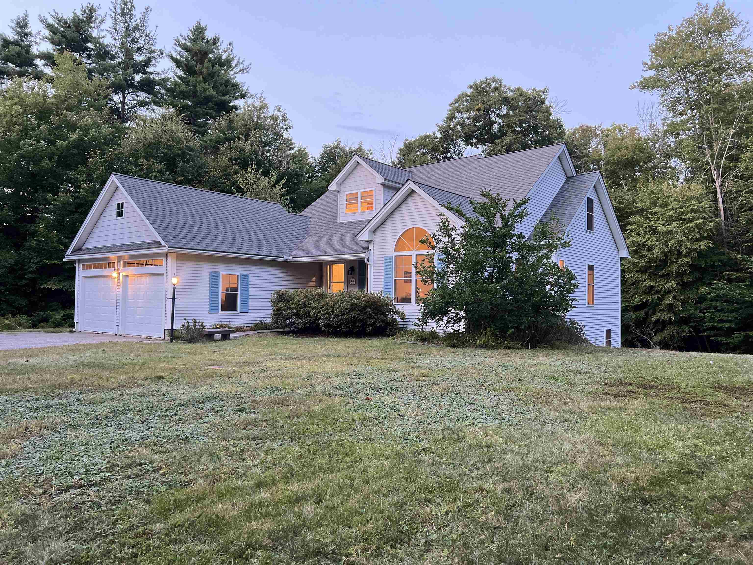 Knowles Way, Northwood, NH 03261