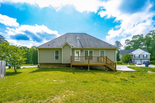 6143 Oilskin Dr, House other with 4 bedrooms, 2 bathrooms and null parking in Ooltewah TN | Image 6