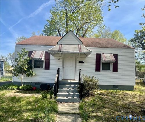 63 Culpepper Ave, Petersburg, VA, 23803-3639 | Card Image