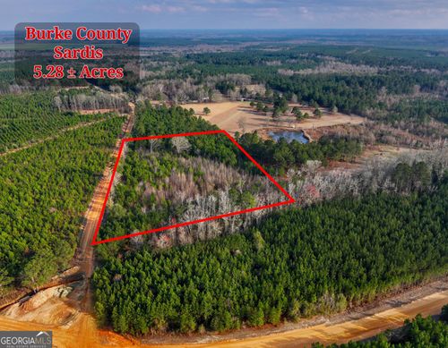 lot-1-5.04+/- ACRES Joyner Oglesby Rd, Sardis, GA, 30456 | Card Image