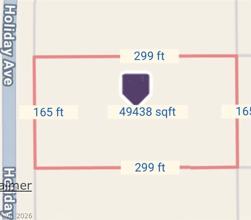 3891 S Holliday Avenue, Pahrump, NV, 89048 | Card Image