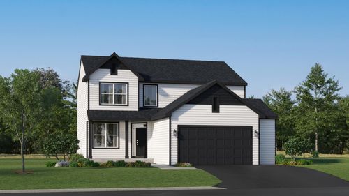8909 Periwinkle Boulevard, Woodbury, MN, 55129 | Card Image