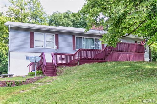 12505 Weber Hill Rd, SAINT LOUIS, MO, 63127-1544 | Card Image
