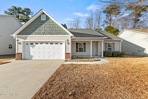 3110 Catarina Ln, New Bern, NC, 28562-7043 | Card Image