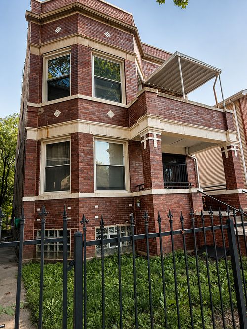 6938 S Peoria St, Chicago, IL, 60621-1706 | Card Image