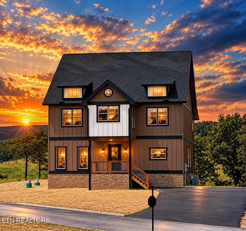 1122 Sanctuary Shores Way, Sevierville, TN, 37876-1472 | Card Image