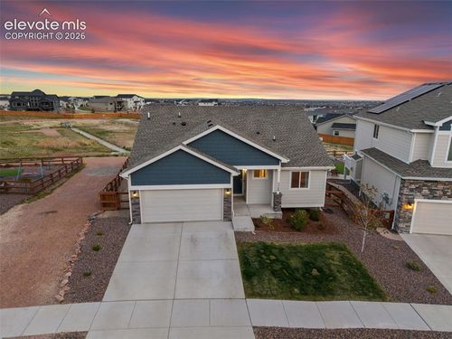 5549 Janga Drive, Colorado Springs, CO, 80924 | Card Image