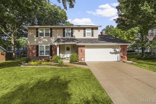 730 Galway Dr, Manchester, MO, 63021-7117 | Card Image