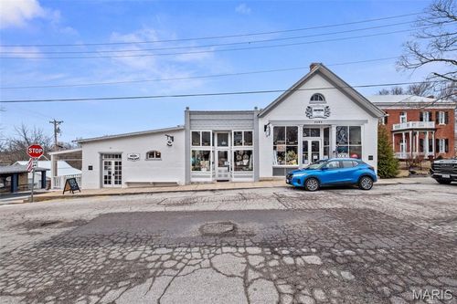 5595 Walnut And .21 Acre Lot On Jackson Street, Augusta, MO, 63332 | Card Image