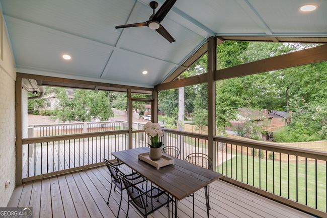 685 Pinecrest Dr, House other with 5 bedrooms, 4 bathrooms and 6 parking in Athens GA | Image 18