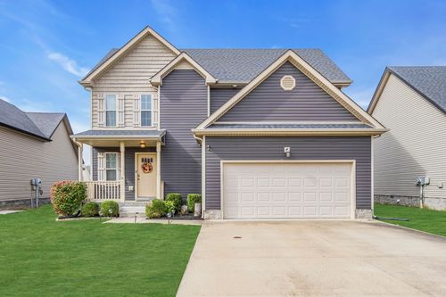 3738 Silver Fox Ct, Clarksville, TN, 37040-6287 | Card Image