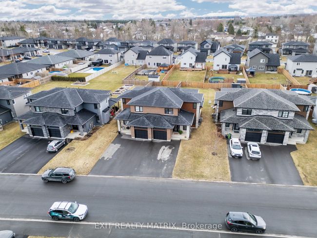 273 Moisson St, House attached with 3 bedrooms, 2 bathrooms and 5 parking in Embrun ON | Image 44