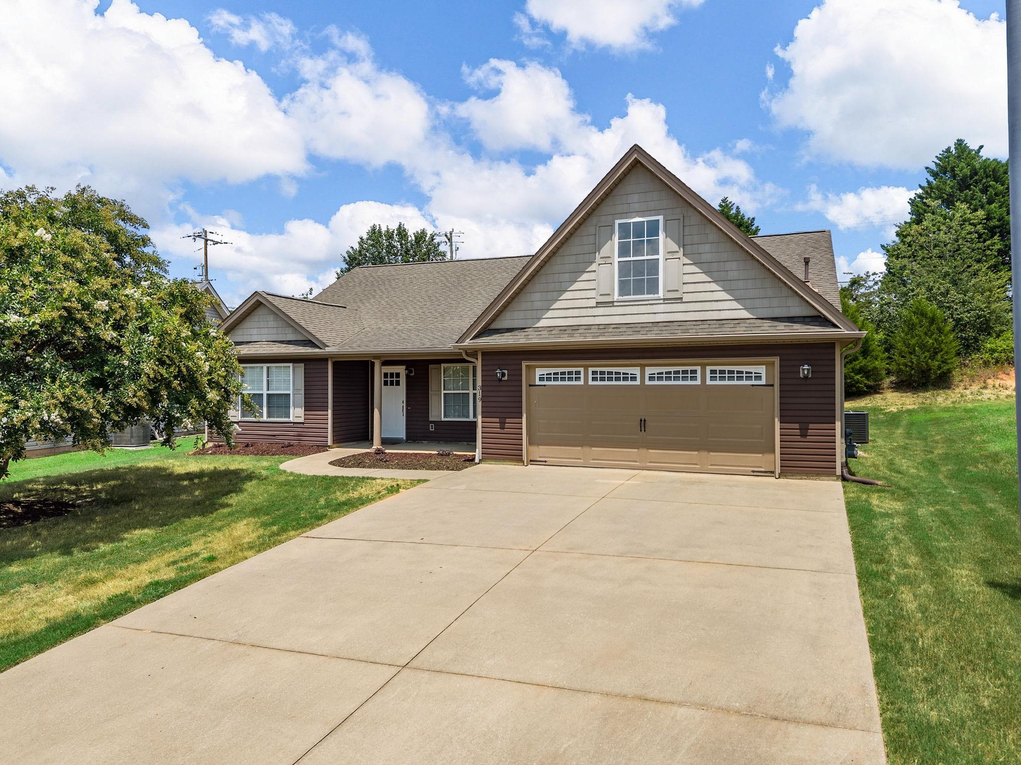 Residential in Moore