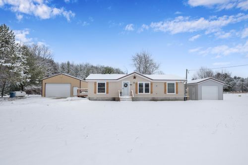 10982 N Budde Road, Free Soil, MI, 49411 | Card Image