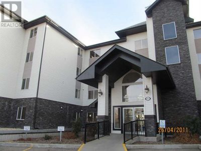 307 - 5601 Kerry Wood Dr, Condo with 2 bedrooms, 2 bathrooms and 1 parking in Red Deer AB | Image 1