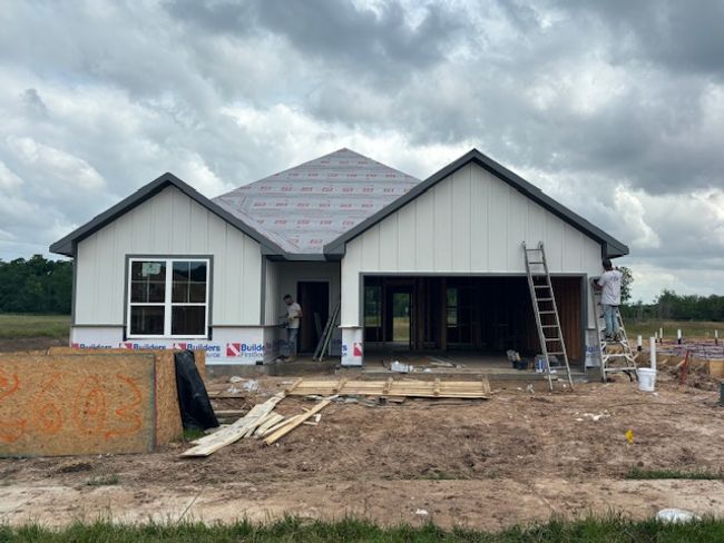 2603 Falcon Ridge Drive, House other with 3 bedrooms, 2 bathrooms and null parking in Bryan TX | Image 7