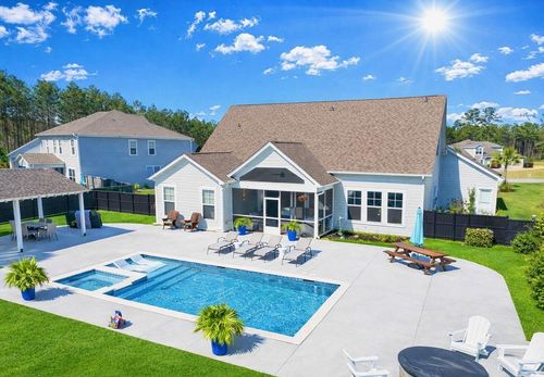 421 Bowstring Dr, Huger, SC, 29450-8527 | Card Image