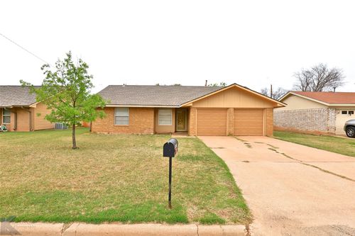 5242 Fairmont St, Abilene, TX, 79605-3518 | Card Image