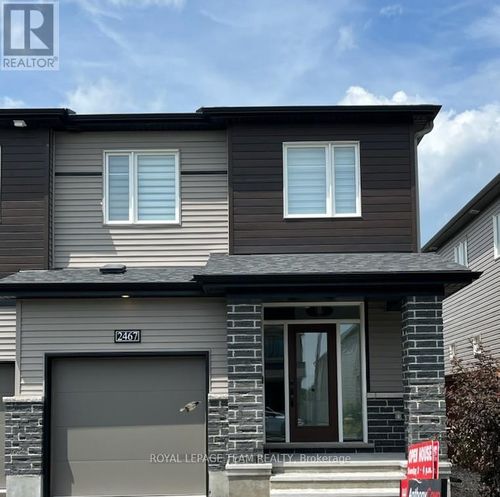 2467 Waterlilly Way, Nepean, ON, K2J6M3 | Card Image