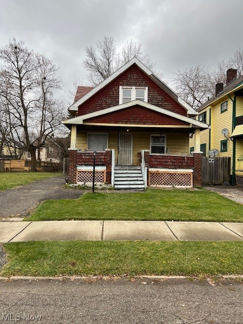 Continental Ave, Cleveland, OH 44104