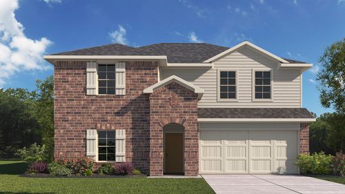 500 Pineywood Trail, Princeton, TX, 75407 | Card Image