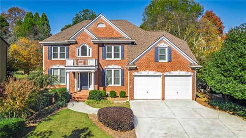 1355 Chattahoochee Run Dr, Suwanee, GA, 30024-3806 | Card Image