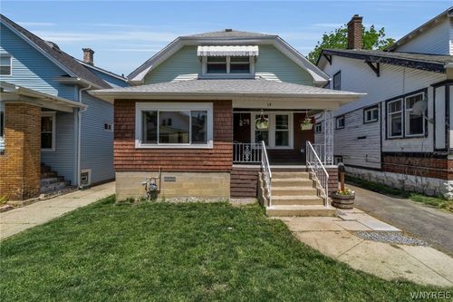 14 Donaldson Rd, Buffalo, NY, 14208-1539 | Card Image