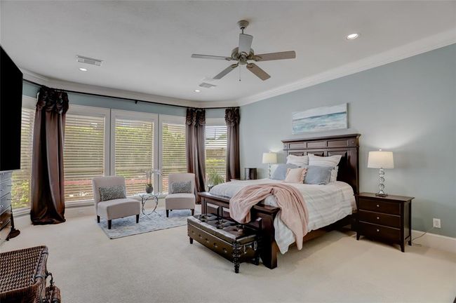 19 Royal Hampton Ct, House other with 5 bedrooms, 5 bathrooms and 3 parking in Sugar Land TX | Image 17