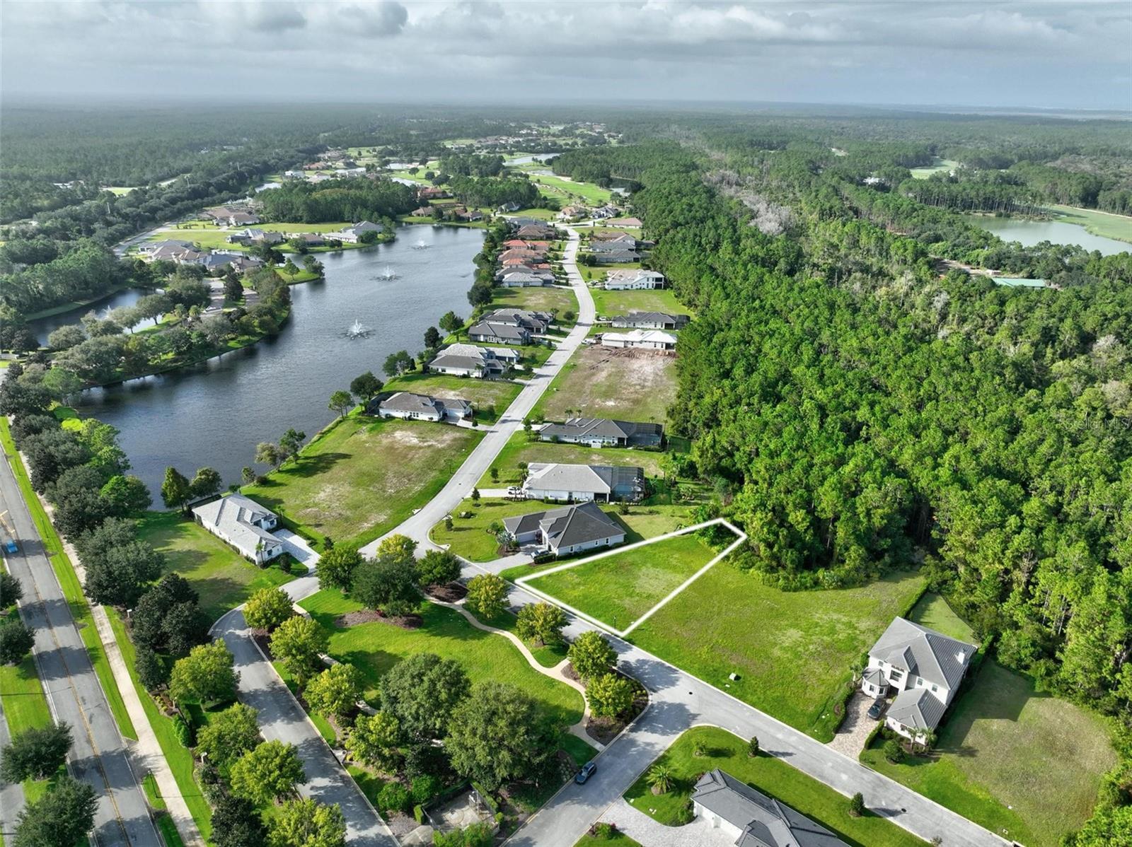 Land in PALM COAST