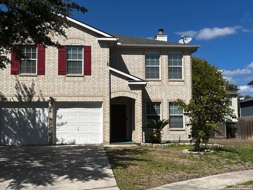 1707 Mountain Brk, Schertz, TX, 78154-3077 | Card Image