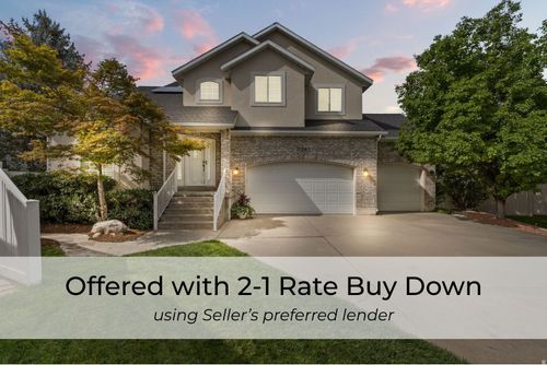 7126 S Griffiths Pl, Cottonwood Heights, UT, 84121-4478 | Card Image