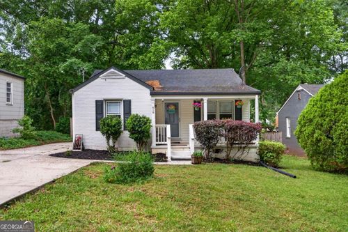 619 Daniel Ave, Decatur, GA, 30032-4017 | Card Image