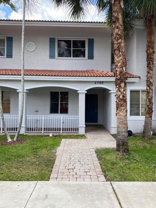 105-2766 Sw 82nd Ave, Miramar, FL, 33025-7403 | Card Image