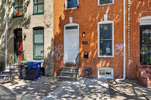 1212 W Lombard St, BALTIMORE, MD, 21223-2639 | Card Image