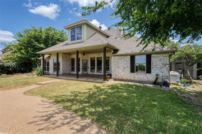 96 Bluff View Dr, House other with 3 bedrooms, 2 bathrooms and null parking in Aledo TX | Image 28