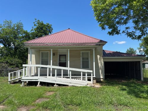 311 N Broadway St, Stigler, OK, 74462-2045 | Card Image