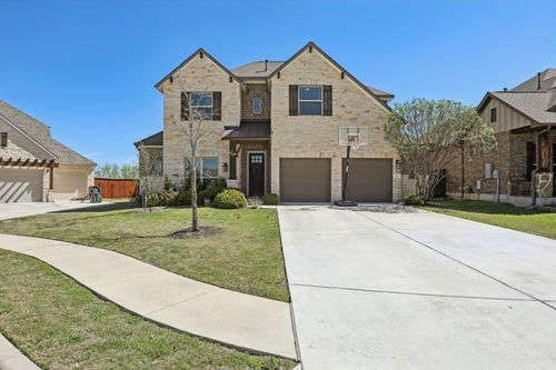 316 Leon Loop, Liberty Hill, TX, 78642-2084 | Card Image