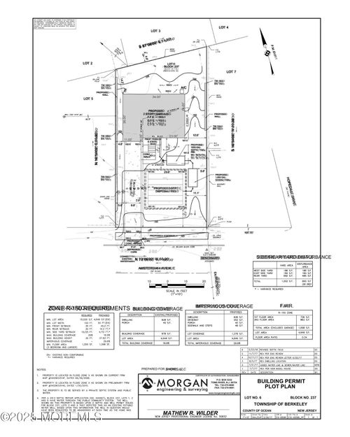 0 Amsterdam Ave, Bayville, NJ, 08721 | Card Image