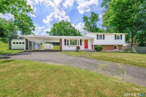 91 Nicholas Rd, Wallingford, CT, 06492-5610 | Card Image