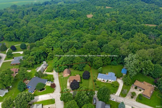 600 Forest Dr, House other with 3 bedrooms, 3 bathrooms and null parking in Bloomfield IN | Image 26