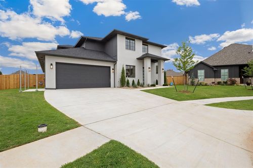 12704 Cobblestone Curve Rd, Oklahoma City, OK, 73142 | Card Image