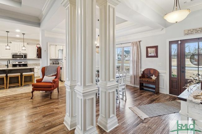 4 Honeysuckle Dr, House other with 4 bedrooms, 3 bathrooms and null parking in Claxton GA | Image 7