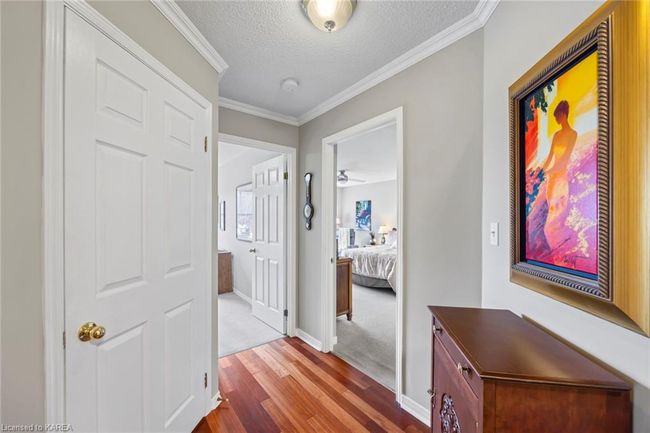 207 - 130 Wright Cres, House attached with 2 bedrooms, 2 bathrooms and 1 parking in Kingston ON | Image 24