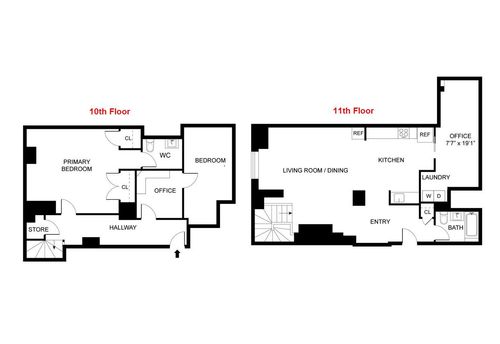 11l-20 West St, New York, NY, 10004-1209 | Card Image